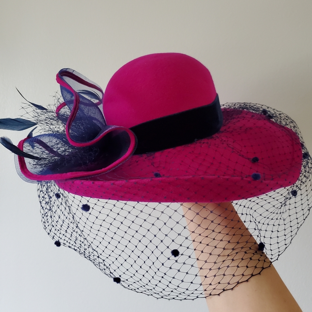 Wool hat
